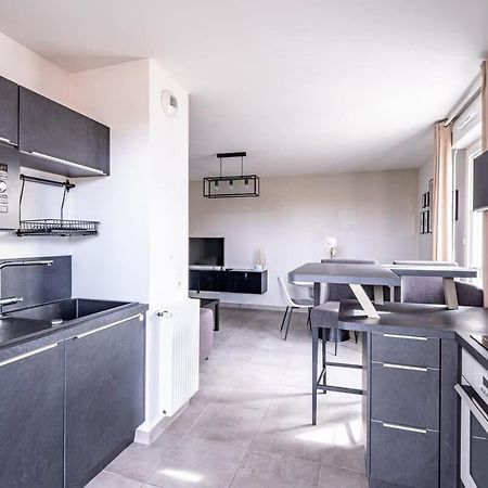 Appartement Cosy Disney Village Nature Villeneuve-Saint-Denis Exterior photo