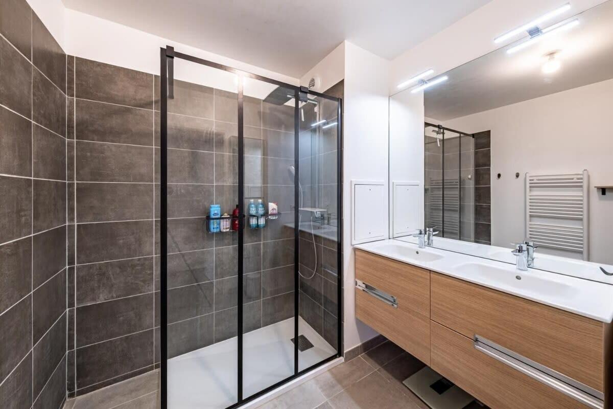 Appartement Cosy Disney Village Nature Villeneuve-Saint-Denis Exterior photo