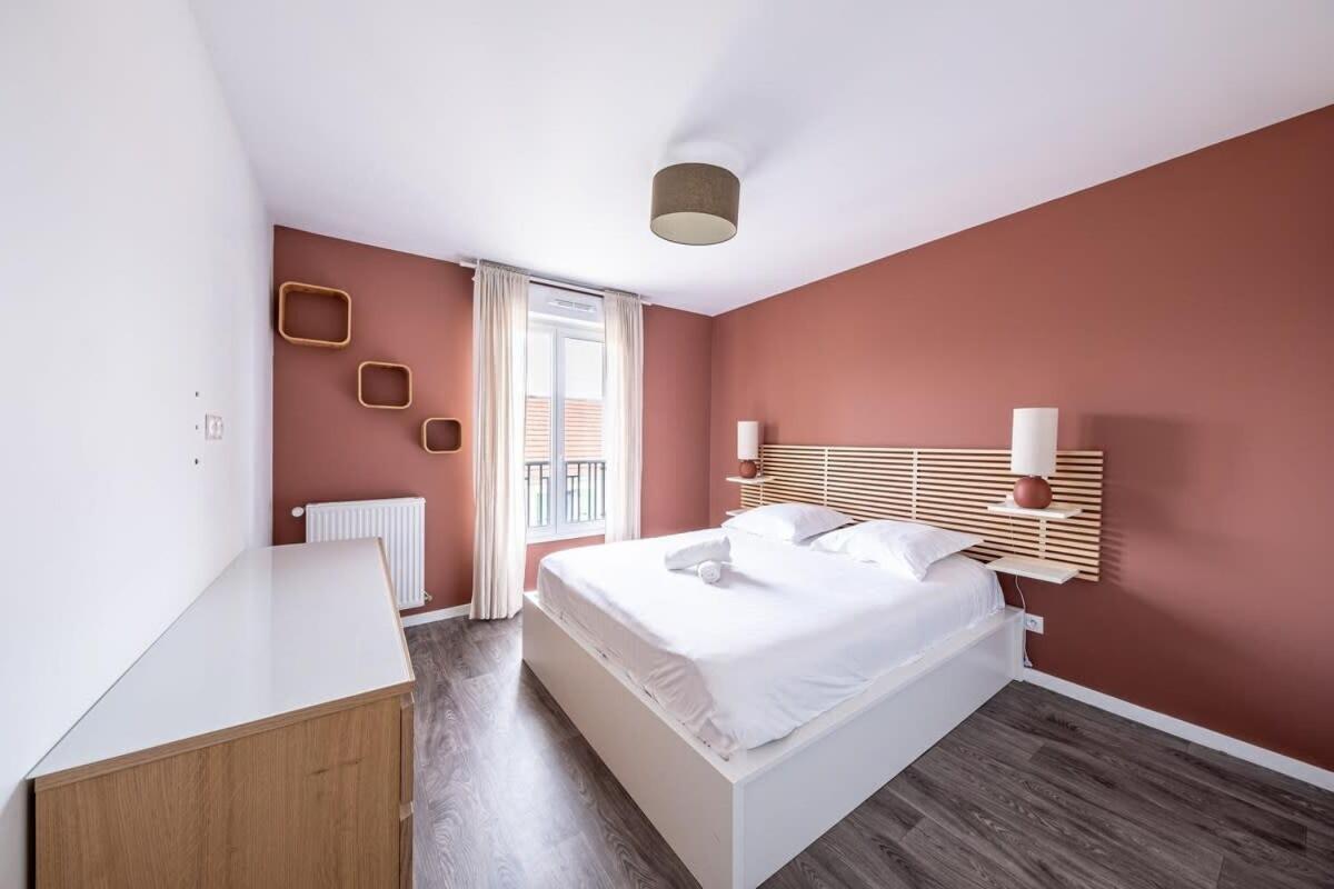 Appartement Cosy Disney Village Nature Villeneuve-Saint-Denis Exterior photo